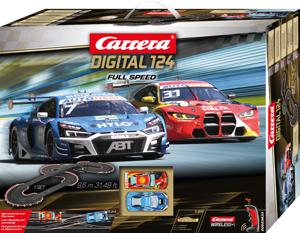 Carrera DIGITAL 124 20023633 Full Speed Startset