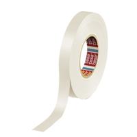 Tesa isolatietape - rol - wit - 10 mtr x 1,5 cm - universele tape - klusbenodigdheden