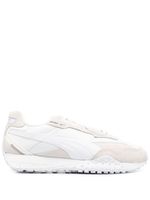 PUMA baskets Blacktop Rider à lacets - Blanc