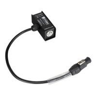 Hilec Adapter van PowerCON IN/UIT naar PowerCON True1 UIT