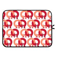 Dogs: Laptop sleeve 15 inch