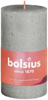 Bolsius Rustiek stompkaars 100/50 Mint