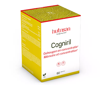 Nutrisan Cogniril 60Capsules