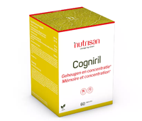 Nutrisan Cogniril 60Capsules