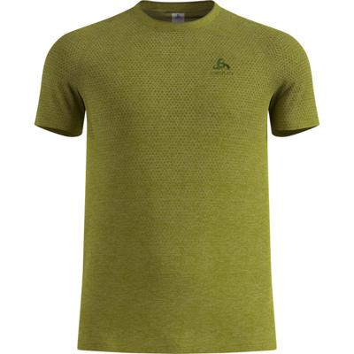 Odlo Essential Seamless Crew Neck T-Shirt Heren