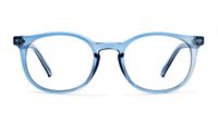 Unisex Leesbril Vista Bonita | Sterkte: +3.00 | Kleur: Kelim Blue