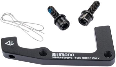 SHIMANO schijfrem adapter