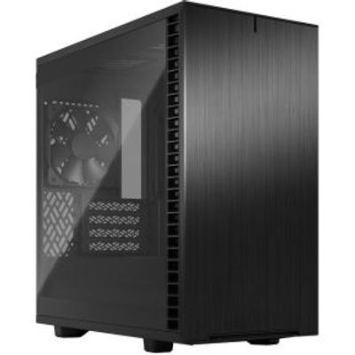 Fractal Design Define 7 Mini Black TG Light Tint