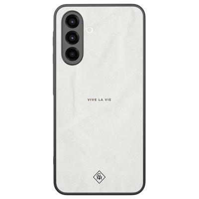 Samsung Galaxy A26 hoesje - Vive la vie