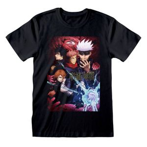 Jujutsu Kaisen T-Shirt Power Size XL