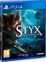 Focus Entertainment Styx : Shards of Darkness Standaard Duits, Engels, Spaans, Frans, Italiaans, Russisch PlayStation 4 - thumbnail