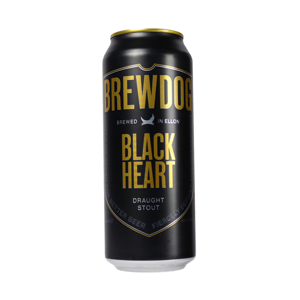 Black Heart 44cl