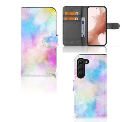 Hoesje Samsung Galaxy S23 Watercolor Light