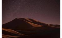 Goossens Schilderij Desert Nights, 148 x 98 cm