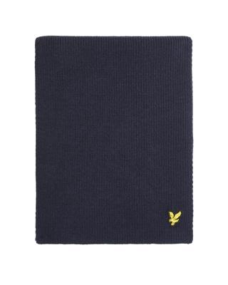Lyle & Scott winter sjaal jongens - zwart