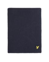 Lyle & Scott winter sjaal jongens - zwart