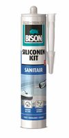 Bison Siliconenkit Sanitair Camee Crt 300Ml*12 Nl - 1491323 - 1491323