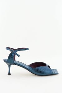 Morobe sandalen Grace blauw