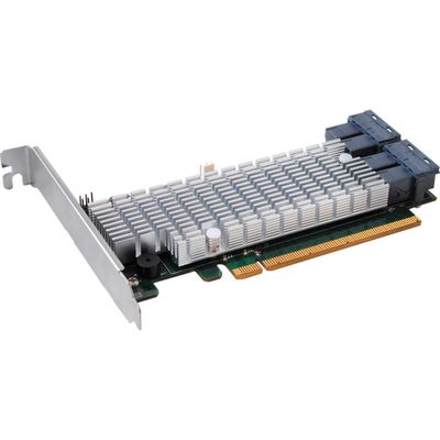 HighPoint RocketStore SSD7120 raid-kaart