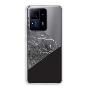 Combinatie marmer: Xiaomi Mi Mix 4 Transparant Hoesje