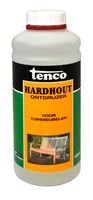 Hardhout ontgrijzer 1l verf/beits - tenco