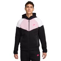 Nike Tech Fleece Sportswear Vest Zwart Roze Wit - thumbnail