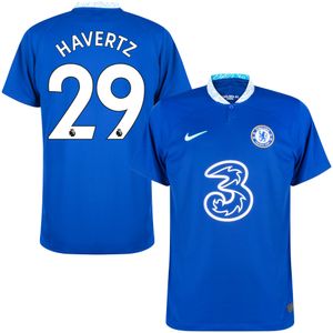 Chelsea Shirt Thuis 2022-2023 + Havertz 29