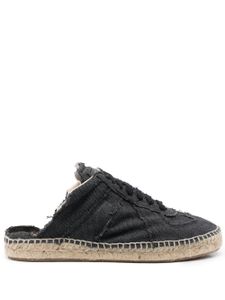 Maison Margiela baskets Replica - Noir