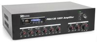 Retourdeal - Power Dynamics PBA120 100V versterker 120W met mp3 - thumbnail