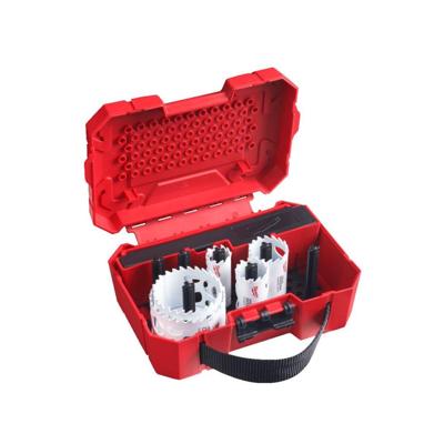 Milwaukee Accessoires Gatzaag HOLE DOZER TCT Set (9-delig) - 49223079