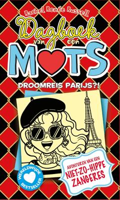 Droomreis Parijs?! (Hardback)