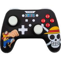 Controller - Konix - One Piece - Bedraad - 3 m - Luffy-patroon - Nintendo Switch