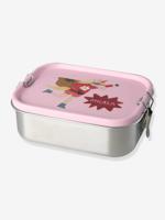 Kleine HERO roze roestvrijstalen lunchbox 800 ml RICE rozen