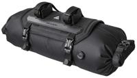 Topeak tas frontloader l zwart - bikepacking tas