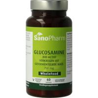 Sanopharm Glucosamine 750mg vegan