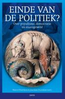 Einde van de politiek? (Paperback)