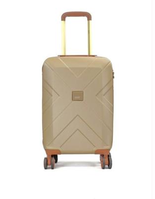 Oistr Florence 55cm 4 Wiel GOLD BROWN