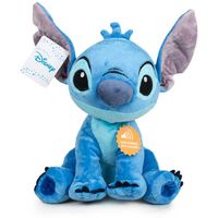 Stitch knuffel met geluid - 30 cm