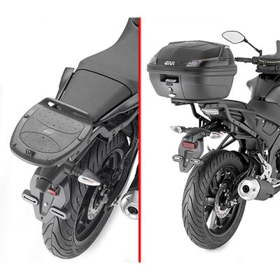 GIVI SR Topkofferhouder Monolock, Motorspecifieke bagage, SR2166