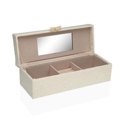 Doos-Juwelenkistje Versa Hout 10,5 x 9 x 28 cm