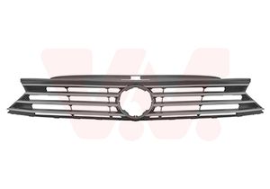 Radiateurgrille VAN WEZEL, u.a. fÃ¼r VW