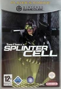 Splinter Cell (player's choice)(zonder handleiding)