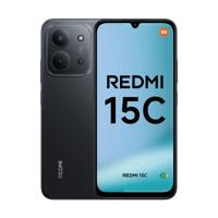 Smartphone Xiaomi Redmi 15C 6,9" Octa Core 8 GB RAM 256 GB Zwart