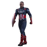 Hot Toys Captain America Movie Masterpiece
