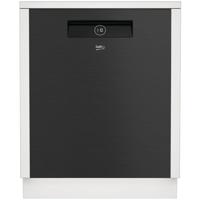 Beko BDDN36420D Onderbouw vaatwasser Zwart