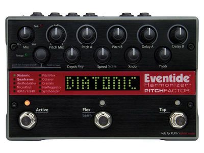 Eventide PitchFactor