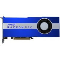 AMD Radeon Pro VII 16 GB Hoge bandbreedtegeheugen 2 (HBM2) - thumbnail