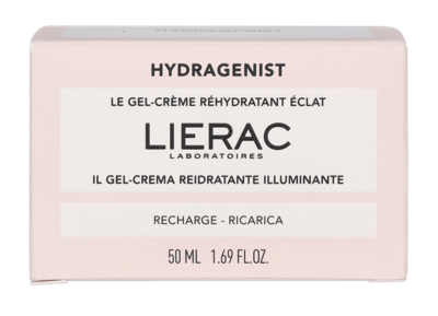 Lierac Paris - Lierac Hydragenist The Rehydrating Radiance Cream-Gel Gezichtsverzorging 50 ml
