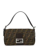 Fendi Pre-Owned sac porté épaule Baguette (années 1990-2000) - Marron