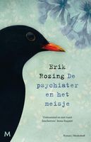 De psychiater en het meisje - Erik Rozing - ebook - thumbnail